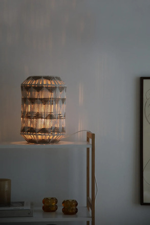 Markslöjd stolní lampa Ano béžová