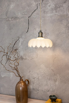 Markslöjd Kurage závěsné svítidlo bílé