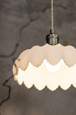 Markslöjd Kurage závěsné svítidlo bílé