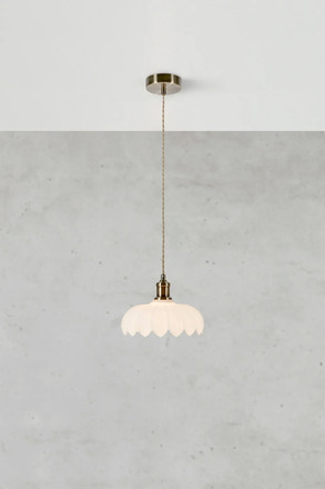 Markslöjd Kurage závěsné svítidlo bílé