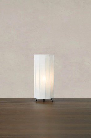 Markslöjd stolní lampa Hikari bílá