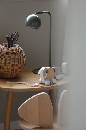 Markslöjd Pop stolní lampa zelená