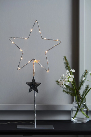 Markslöjd Vikhem hvězda na stůl