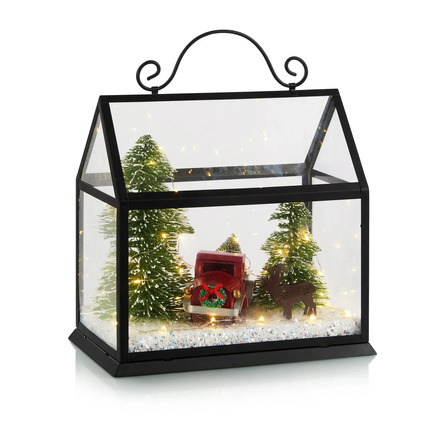 Markslöjd House With Light dekorace