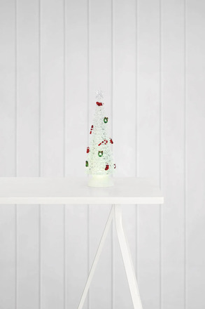 Markslöjd Bro dekorace na stůl vánoční strom