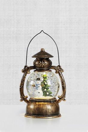 Markslöjd Lothar bronzová lucerna