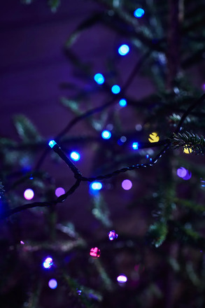 Markslöjd Choice LED řetěz multicolor