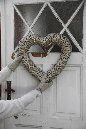 Markslöjd Sofus srdce 50 cm