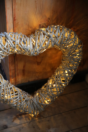 Markslöjd Sofus srdce 50 cm