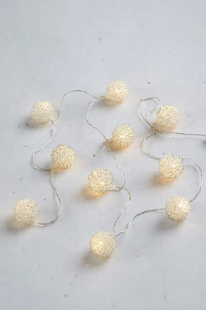 Markslöjd Zoo LED třpitivý řetěz