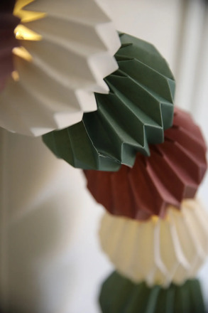 Markslöjd Tubby dekorace multicolor