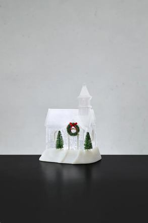 Markslöjd Chapelle vánoční LED dekorace