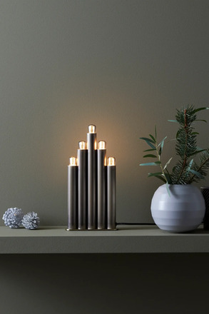 Markslöjd Organo staromosazný svícen