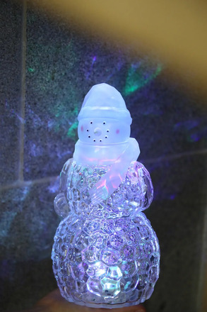 Markslöjd Vecchio stolní dekorace multicolor