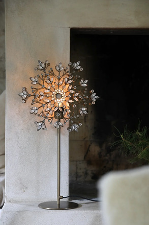 Markslöjd Fiocco hvězda ze starožitné mosazi