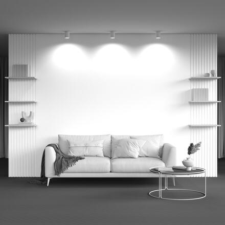 MAYTONI stropní svítidlo Slim C012CL-01W