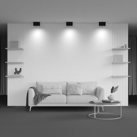 MAYTONI Stropní svítidlo Atom C017CL-02B
