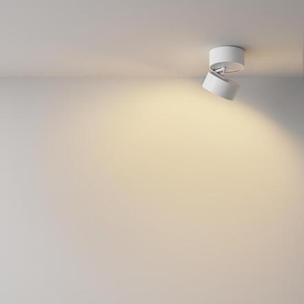 MAYTONI Stropní svítidlo Onda 12W 96d C024CL-12W2.7K-W-1