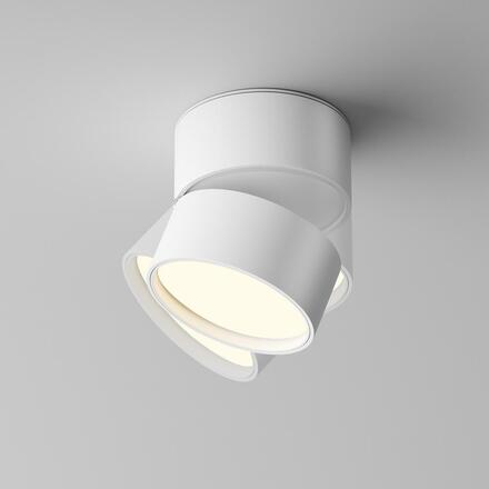 MAYTONI Stropní svítidlo Onda 12W 120d C024CL-12W3K-W-1