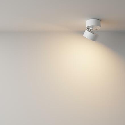 MAYTONI Stropní svítidlo Onda 12W 120d C024CL-12W3K-W-1