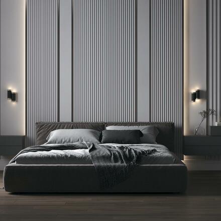 MAYTONI Nástěnné svítidlo KILT C027WL-L10B