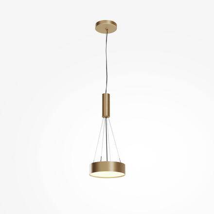 MAYTONI Stropní svítidlo Zon 24W 120d C032CL-24W3K-RD-MG