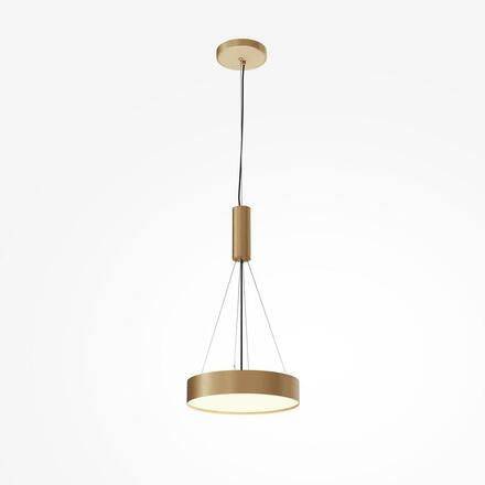 MAYTONI Stropní svítidlo Zon 36W 120d C032CL-36W3K-RD-MG