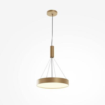 MAYTONI Stropní svítidlo Zon 45W 120d C032CL-45W3K-RD-MG