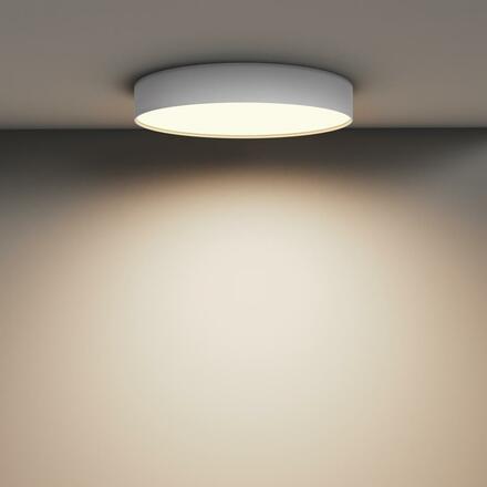 MAYTONI Stropní svítidlo Zon 45W 120d C032CL-45W3K-RD-W