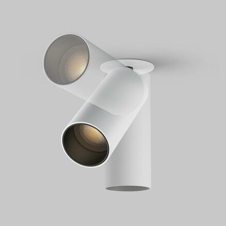 MAYTONI Stropní svítidlo FOCUS LED 12W 50d C053CL-L12W3K-W-W