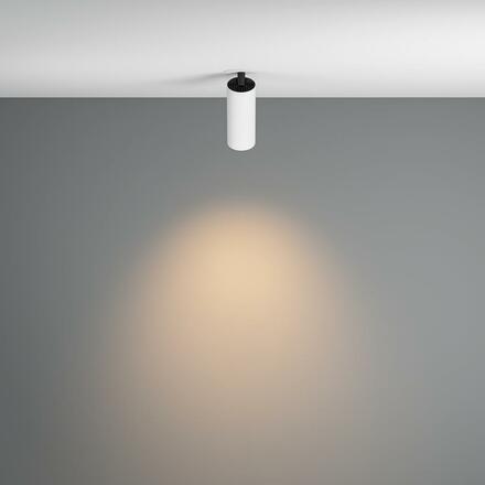 MAYTONI Stropní svítidlo FOCUS LED 12W 50d C053CL-L12W3K-W-W