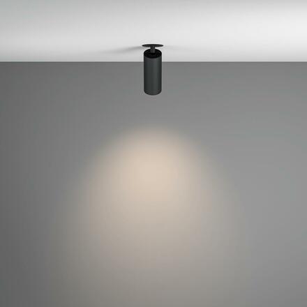 MAYTONI Stropní svítidlo FOCUS LED 12W 50d C053CL-L12W4K-W-B