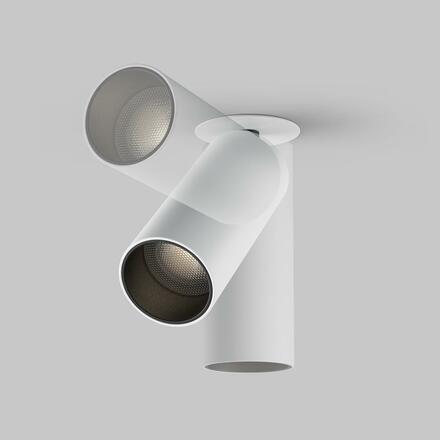 MAYTONI Stropní svítidlo FOCUS LED 12W 50d C053CL-L12W4K-W-W
