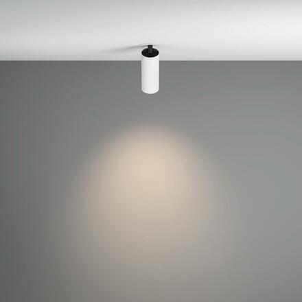 MAYTONI Stropní svítidlo FOCUS LED 12W 50d C053CL-L12W4K-W-W