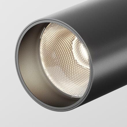 MAYTONI Stropní svítidlo FOCUS LED C055CL-L12B3K-W-D-B