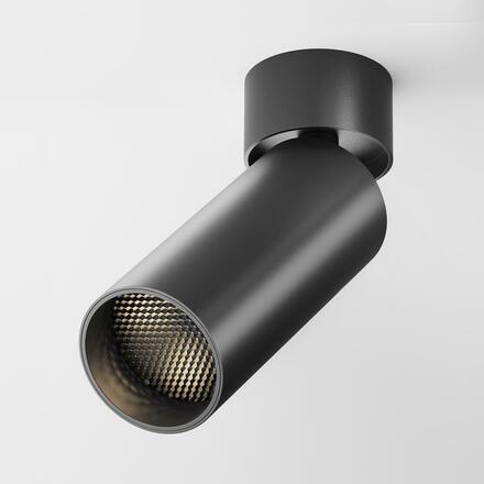 MAYTONI Stropní svítidlo FOCUS LED C055CL-L12B3K-W-D-B