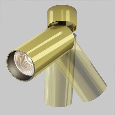MAYTONI Stropní svítidlo FOCUS LED 12W 50d C055CL-L12W3K-W-BS