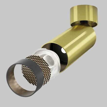 MAYTONI Stropní svítidlo FOCUS LED 12W 50d C055CL-L12W3K-W-BS