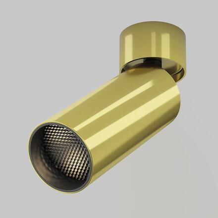 MAYTONI Stropní svítidlo FOCUS LED 12W 50d C055CL-L12W3K-W-BS
