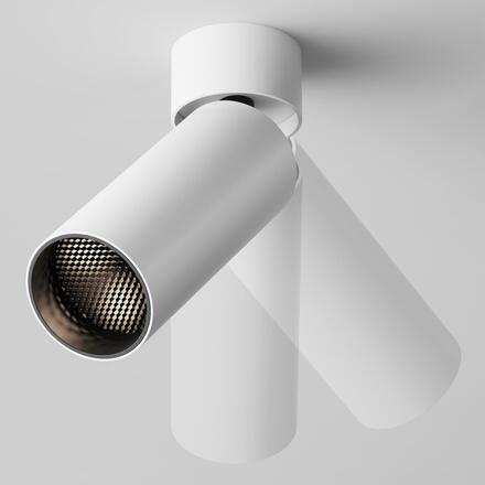 MAYTONI Stropní svítidlo FOCUS LED C055CL-L12W4K-W-D-W
