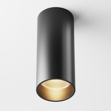 MAYTONI Stropní svítidlo FOCUS LED C056CL-L12B3K-W-B