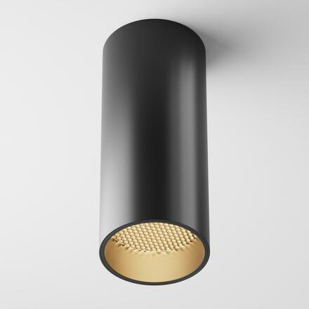 MAYTONI Stropní svítidlo FOCUS LED C056CL-L12B3K-W-B