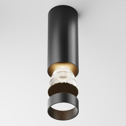 MAYTONI Stropní svítidlo FOCUS LED C056CL-L12B3K-W-B