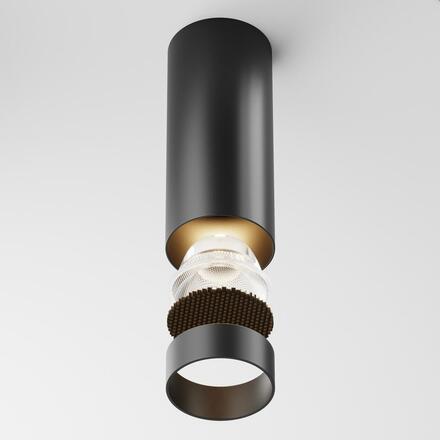 MAYTONI Stropní svítidlo FOCUS LED C056CL-L12B3K-W-D-B