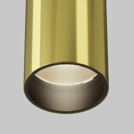 MAYTONI Stropní svítidlo FOCUS LED 12W 50d C056CL-L12W3K-W-BS