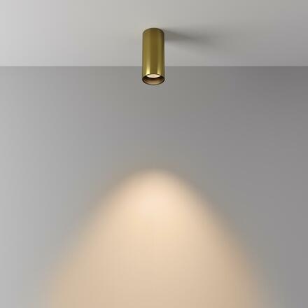MAYTONI Stropní svítidlo FOCUS LED 12W 50d C056CL-L12W3K-W-BS