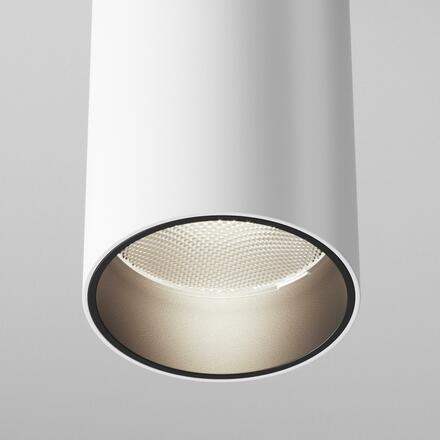 MAYTONI Stropní svítidlo FOCUS LED C056CL-L12W4K-W-D-W