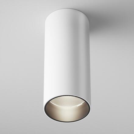 MAYTONI Stropní svítidlo FOCUS LED C056CL-L12W4K-W-D-W