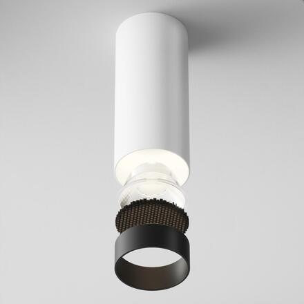 MAYTONI Stropní svítidlo FOCUS LED C056CL-L12W4K-W-D-W