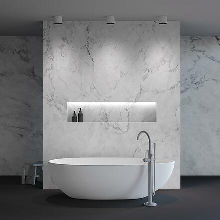 MAYTONI Stropní svítidlo Alfa LED C064CL-01-25W3K-D-RD-WB